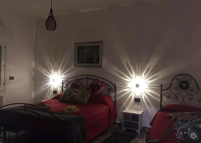 Il Melograno Oda ve Kahvaltı