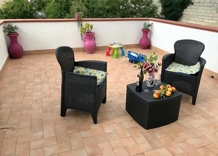 Il Melograno Oda ve Kahvaltı *