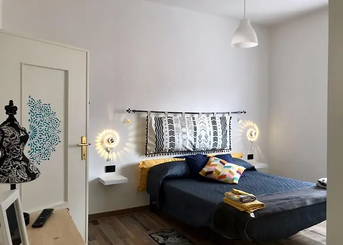 Il Melograno Oda ve Kahvaltı Usini